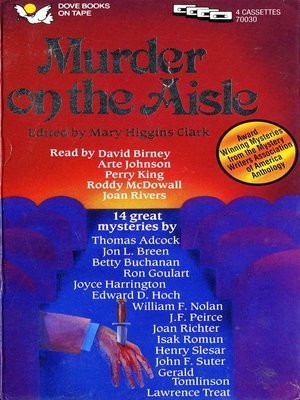 Murder on the Aisle - Audiobook